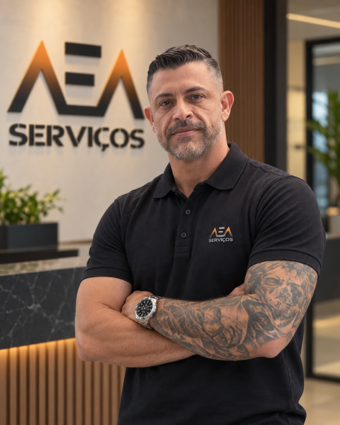 Jonas da A&A